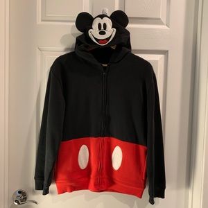 Disney Mickey Mouse Hoodie